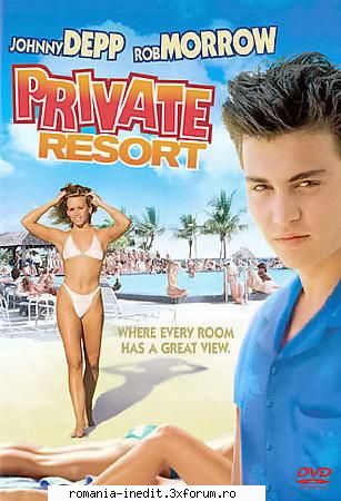 private resort (1985) private resort (1985) 1cd (700 mb)  format divx avi video: 496x272 audio: