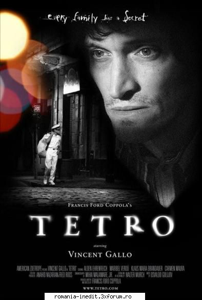 direct download tetro travels buenos aires find his older brother, writer who now remnant his former