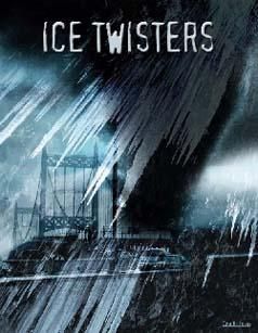 ice twisters 2009 november 2009 price, former scientist turned science fiction author, starts living