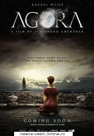 direct download agora historical drama set roman egypt, concerning slave who turns the rising tide