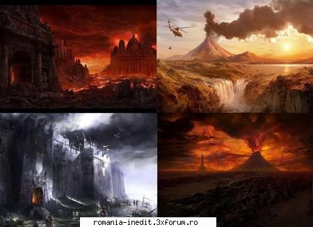 fantastic landscapes