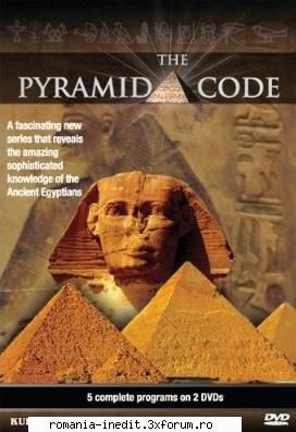 the pyramid code (2009) the pyramid code (2009) documentar extrem din care din găsit dect