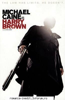 direct download harry brown elderly and widower looks avenge his best friend's murder doling out his