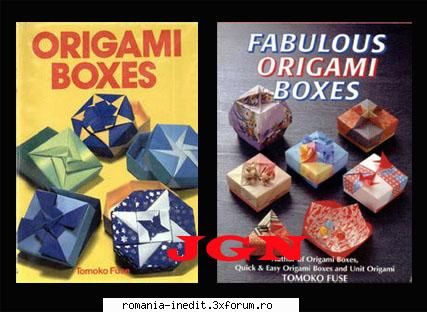 carti pentru copii origami