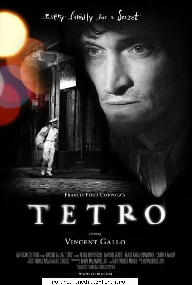 tetro dvdrip 2cd sub 2cd +sub romana (in  viteza :  600kb/s minelink :fara parola primul