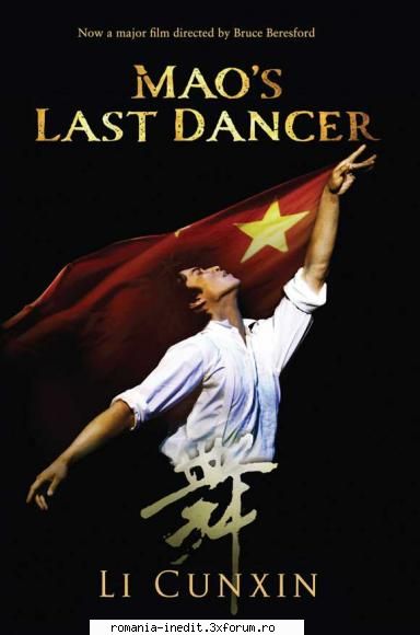 direct download mao's last dancer 2009 infoplota drama based the cunxin. the age 11, was plucked