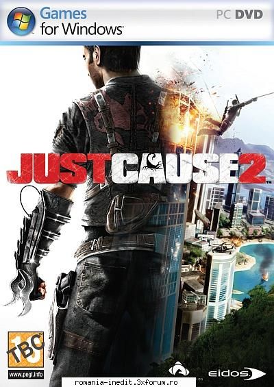 just cause 2-reloaded torrent: just cause (c) square enix, eidos :..... protection .......: steam1