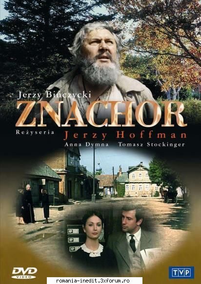 znachor (1982) znachor (1982) dvd r|iso file| pal |3,95 region subtitrare direct film vot  