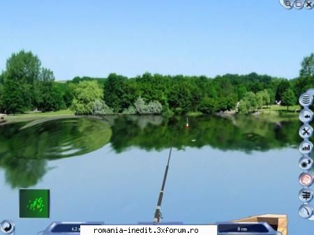 fishing simulator fishing simulator the fantastic eviroments fishing 2010 your pc. this simulator