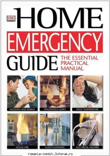 carti pentru copii home emergency adult isbn: 0789493462 edition 2003 pdf 260 pages the key solving