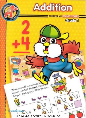carti pentru copii children's booksthis learning workbook includes numbers 20, problem solving,