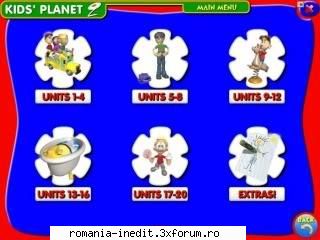 kids planet kids planet 2with kids planet pupils will:enjoy the company our four friends different