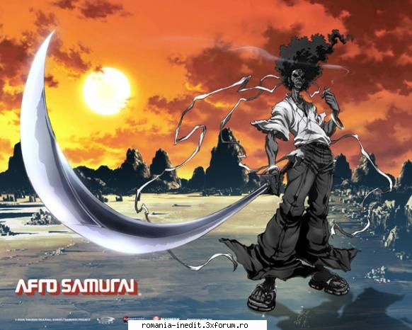 direct download afro samurai: 2009 his father's body stolen from its grave, afro takes his sword