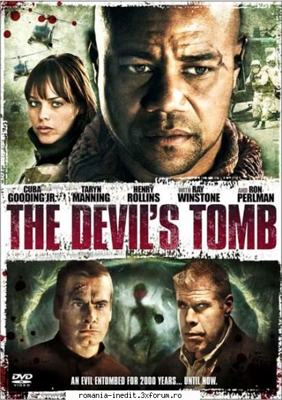 direct download the devil's tomb 2009 infoplotan elite group soldiers covert mission retrieve