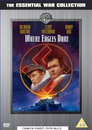 direct download where eagles dare 1968 agents stage daring raid castle where the nazis are holding