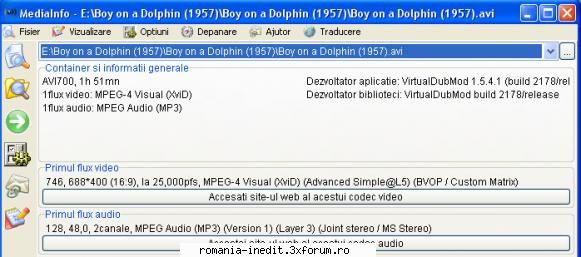 boy dolphin (1957) boy dolphin info: