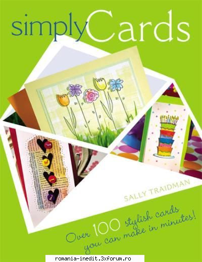 carti pentru copii carte din care putem invata pas pas cum realizam cards over 100 stylish cards you