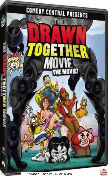 the drawn together movie the movie (2010) brrip the drawn together movie the movie (2010) adult,