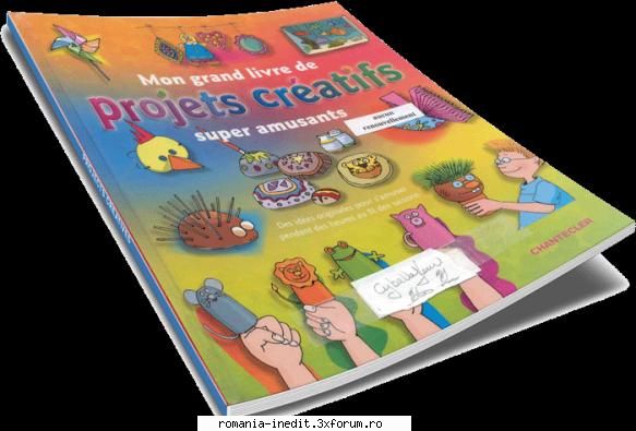 carti pentru copii carte utila pentru abilitati grand livre projets creatifes fres pdf