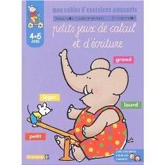 carti pentru copii mon cahier amusants petits jeux calcul dcriture type: pdfsize: 5,6