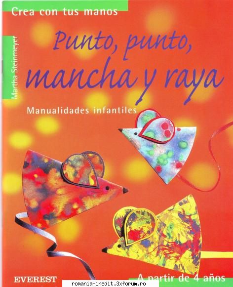 carti pentru copii crea con tus manos( carte abilitati pdfsize: