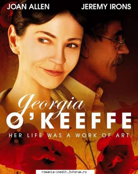 direct download georgia okeeffe 2009 movie about the famous artist. celebrated and art impresario
