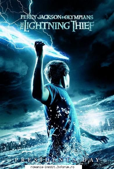 direct download percy jackson & the olympians: the lightning thief the 21st century, but the