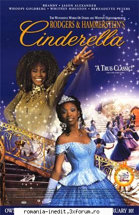 direct download cinderella 1997 version the classic rodgers and musical the classic with all-star,