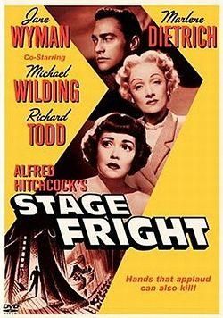 direct download stage fright cooper wanted the police who suspect him killing his lover's husband.