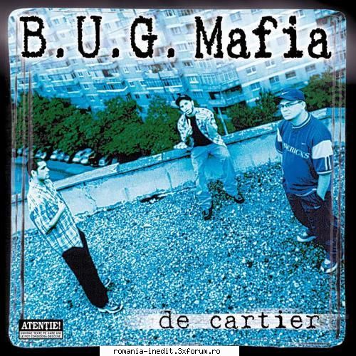b.u.g. mafia - bag pula-n lume si v-o fac cadou (feat. villy)