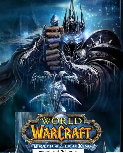 world the lich king 3.3.3 the cold, harsh lich king arthas has set motion events that could lead the