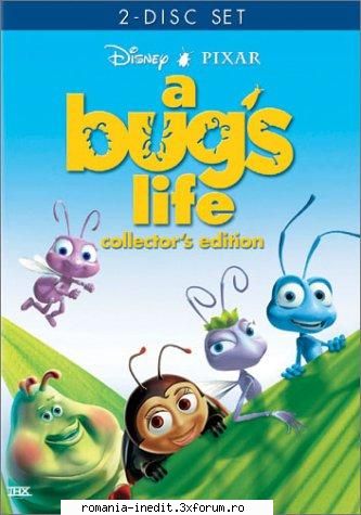 bugs life aventuri firul ierbii dublat romana bugs life aventuri firul ierbii dublat animatie firul