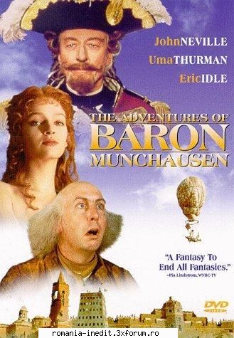 direct download the adventures baron munchausen fantastic tale 17th century his talented henchmen