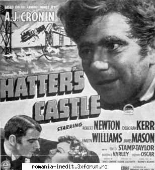 hatter's castle (1941) hatter's castle 1941 british film adaptation the 1931 novel cronin, which