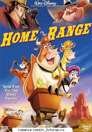 home the range ferma traznita) dvdrip dublat romana toate drumurile duc spre rasete voie buna, spre