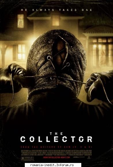 direct download the collector 2009 repay his debt his ex-wife, ex-con plots heist his new employer's