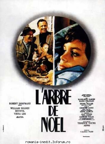 l'arbre noel (1969) the christmas tree completare primul post.