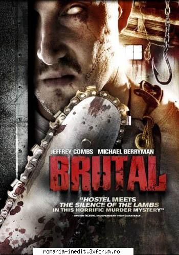 direct download brutal 2007 infoplota young sheriff's deputy, zoe adams, series murders and soon