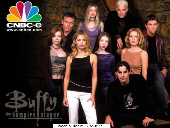 direct download buffy the vampire slayer 1997-2003 infoplotat the young age 16, buffy was chosen
