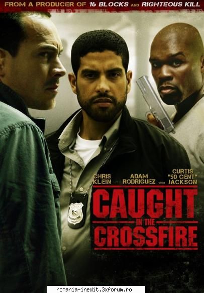 direct download caught the crossfire detectives find themselves targeted both gang members and