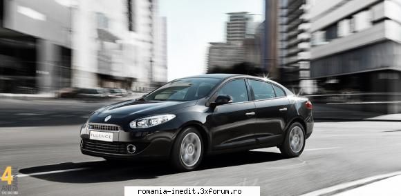 dacia pregateste nou logan: x52, gata 2012 reno fluence sigla putin