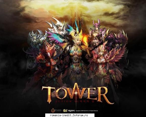 zandekaron action the tower here! download our full client now! rates: x2k exp 95% argating 90%