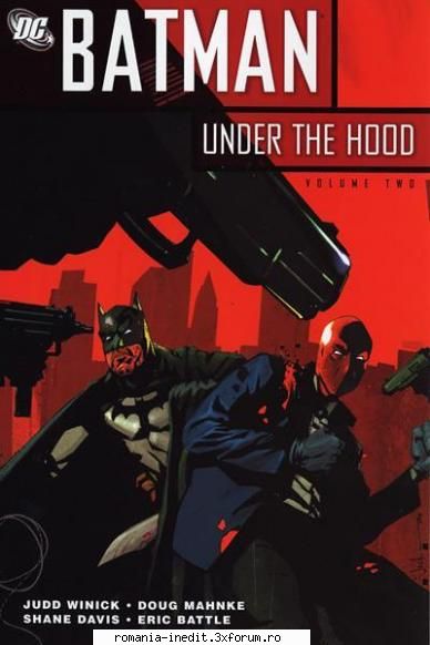 direct download batman: under the red hood faces his ultimate challenge the mysterious red hood