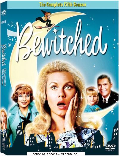 direct download bewitched 1964-1972 infoplota witch married ordinary man cannot resist using her