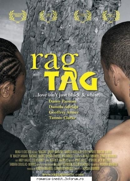 direct download rag tag 2006 dvdrip and tagbo met when they were eight. although from radically