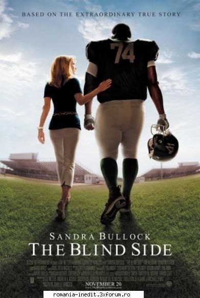 direct download the blind side story michael oher, homeless and boy who became all american football