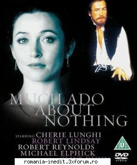 much ado about nothing (1984) much ado about nothing (1984)inca comedie placuta, scrisa intitulata