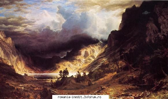 [t] pinacoteca albume arta albert bierstadt (1830 1902) landscape painter the american west
