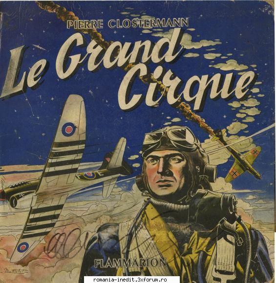 [*] aviation will huge collection pierre grand cirque pierre detache dans heures vol33 victoires