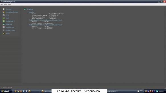 intrebare laptop sorry dublu posta dar putut pun amandoua pozele intr-un topic despre placa video